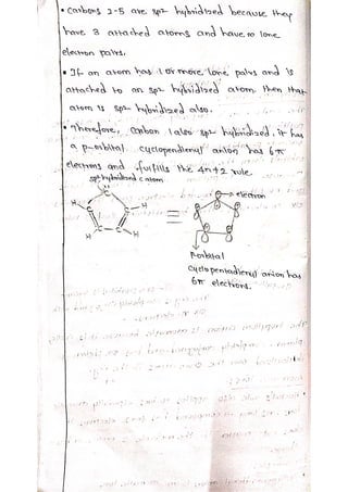 Aromaticity and Huckels rule .pdf