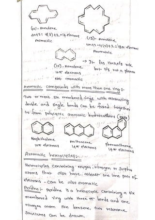 Aromaticity and Huckels rule .pdf