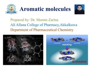 Comprehensive Overview of Aromatic Molecules and Their Chemical ...