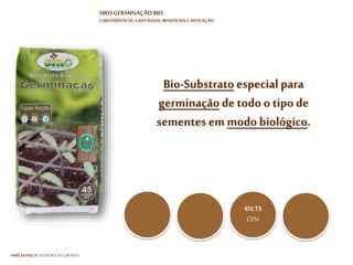 HARTMUT NESTLER | APOIO TÉCNICO
• Plântulas congestionadas
• Estacas alagadas
• Estacas cortadas na época errada
• Estacas doentes
CULTIVAR AROMÁTICAS FRESCAS
PROBLEMAS DE PROPAGAÇÃO
 