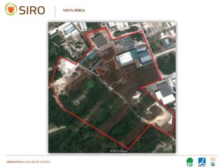 HARTMUT NESTLER | APOIO TÉCNICO
VISTA AÉREA
 