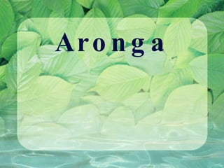 Aronga 
