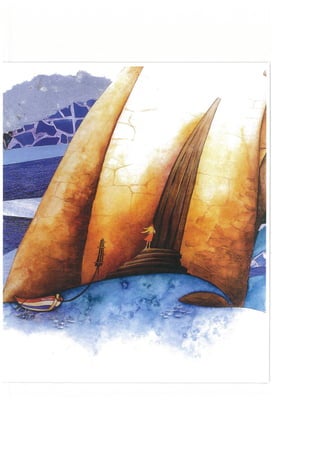 A rosinha o mar e os sonhos 1