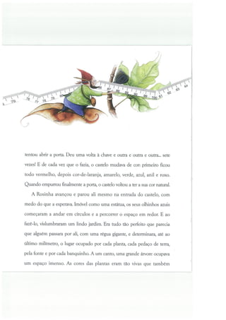 A rosinha o mar e os sonhos 1