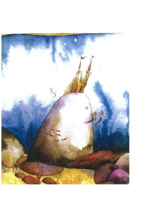 A rosinha o mar e os sonhos 1