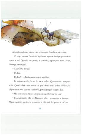 A rosinha o mar e os sonhos 1