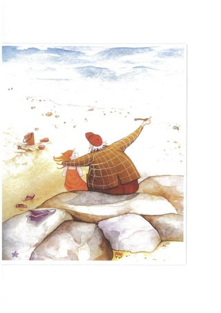 A rosinha o mar e os sonhos 1