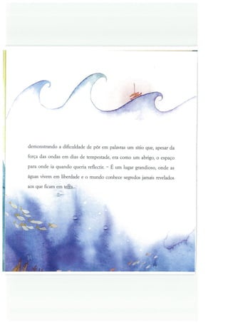 A rosinha o mar e os sonhos 1