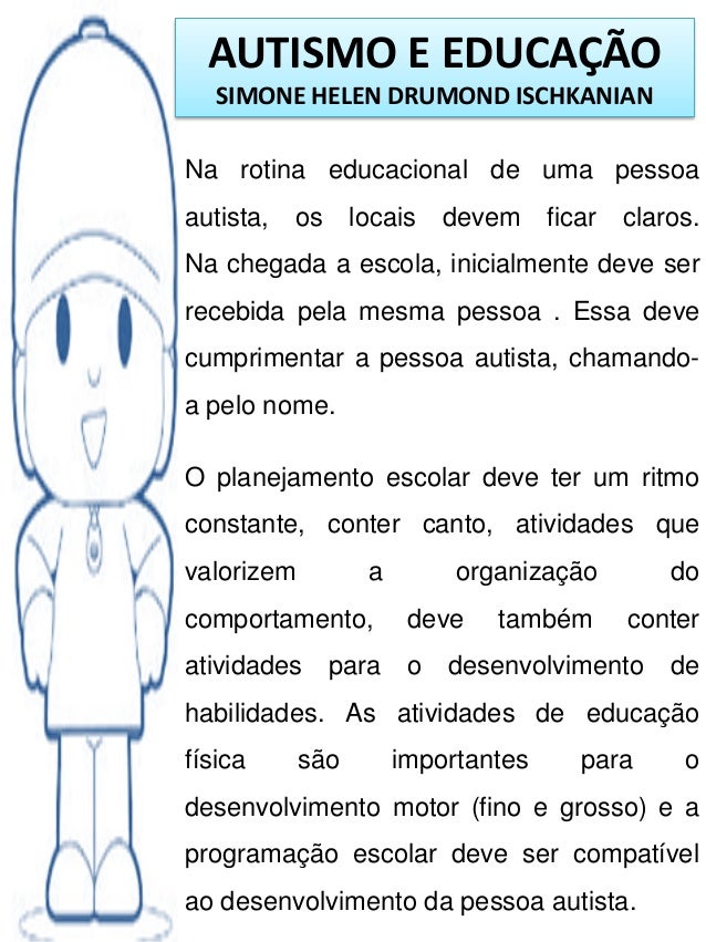 O que deve conter no desenvolvimento de um trabalho