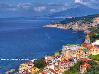 Massa Lubrense e Vesuvio 