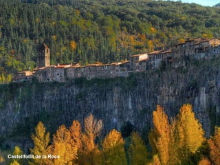 Castellfollit de la Roca Castellfollit de la Roca 