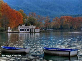 Capvespre a banyoles 