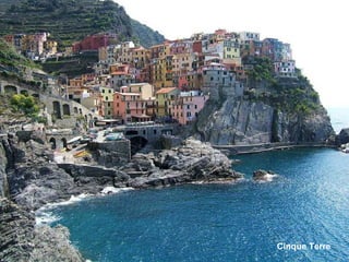 Cinque Terre 