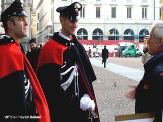 Ufficiali navali Italiani 