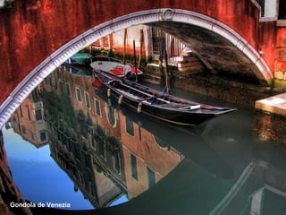 Gondola de Venezia 