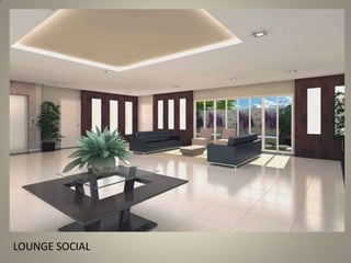 LOUNGE SOCIAL
 