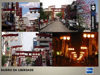 BAIRRO DA LIBERDADE
 