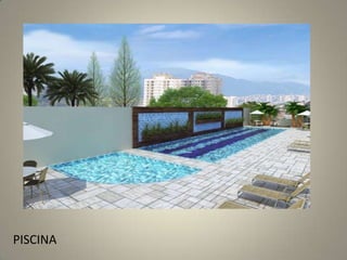 PISCINA
 