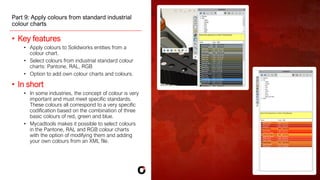 Cad Utility Colors Aroundcad - Mycadtools | PDF