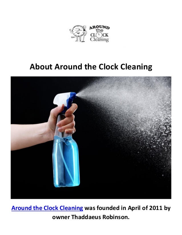 Around the Clock House Cleaning in York, PA