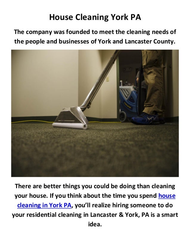 Around the Clock House Cleaning in York, PA