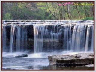 Carson Falls, Canada