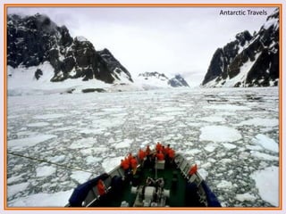 Antarctic Travels