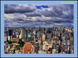 Sao-Paulo, Brazil