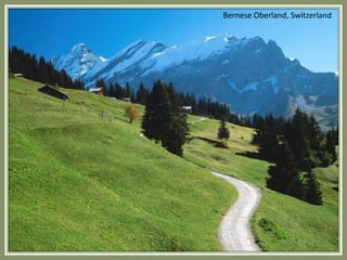 Bernese Oberland, Switzerland