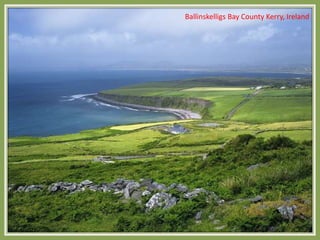 Ballinskelligs Bay County Kerry, Ireland