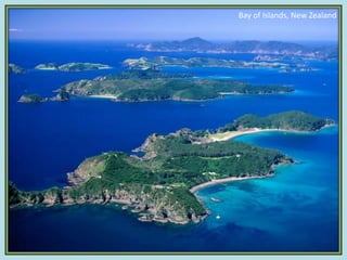  Bay of Islands, New Zealand