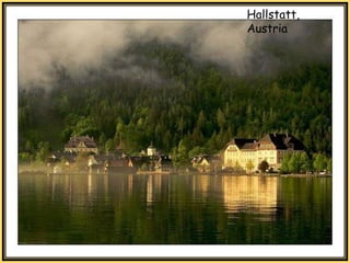 Hallstatt, Austria