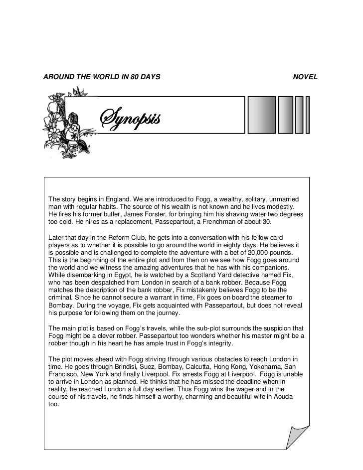 Around the World in 80 Days Essay Questions | GradeSaver around the world in 80 days essay