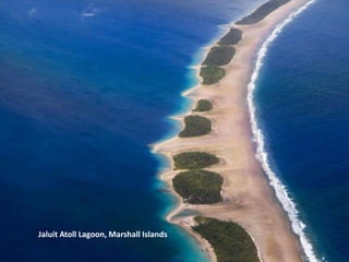 Jaluit Atoll Lagoon, Marshall Islands
 