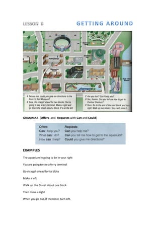 Around town | PDF
