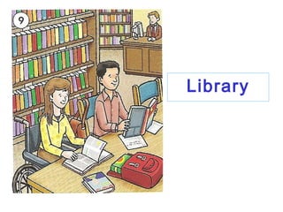 Library