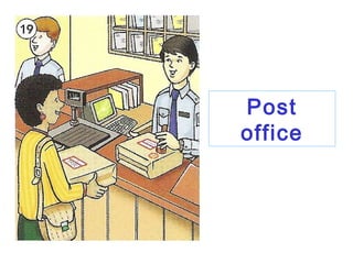 Post
office