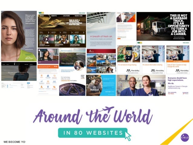 around the world in 80 career websites career websites