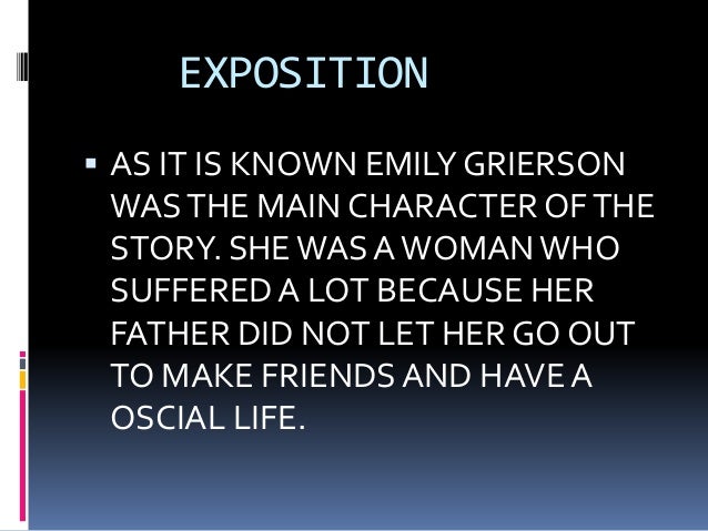 the factors that form the character emily grierson in a rose for emily by william faulkner Everything you ever wanted to know about miss emily grierson in a rose for emily a rose for emily by william faulkner a rose for emily / characters / miss. the factors that form the character emily grierson in a rose for emily by william faulkner Everything you ever wanted to know about miss emily grierson in a rose for emily a rose for emily by william faulkner a rose for emily / characters / miss.