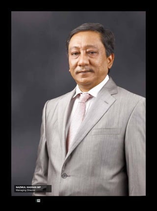 nAzmUl hASSAn mP
     Managing Director



Beximco Pharmaceuticals Ltd.   10
 