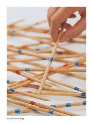 Beximco Pharmaceuticals Ltd.   14
 