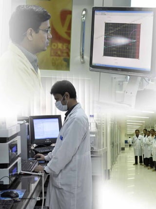 Beximco Pharmaceuticals Ltd.   22
 