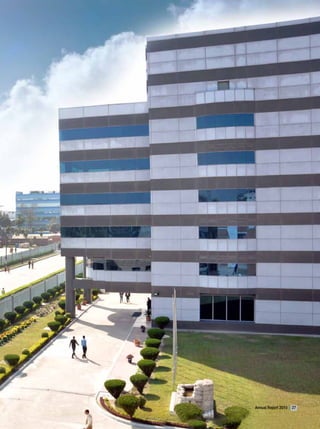 Annual Report 2010   27
 