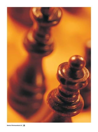 Beximco Pharmaceuticals Ltd.   36
 