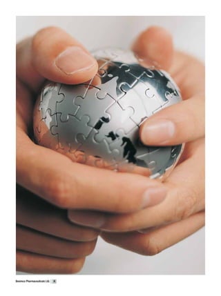 Beximco Pharmaceuticals Ltd.   4
 