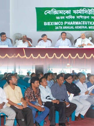 Beximco Pharmaceuticals Ltd.   60
 