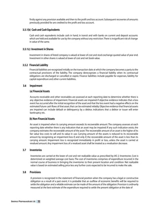 Beximco Pharmaceuticals Ltd.   72
 