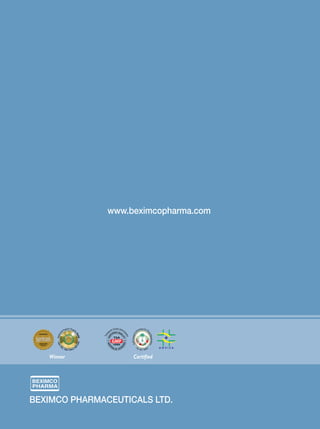 www.beximcopharma.com




   Winner           Certified




BEXIMCO PHARMACEUTICALS LTD.
 