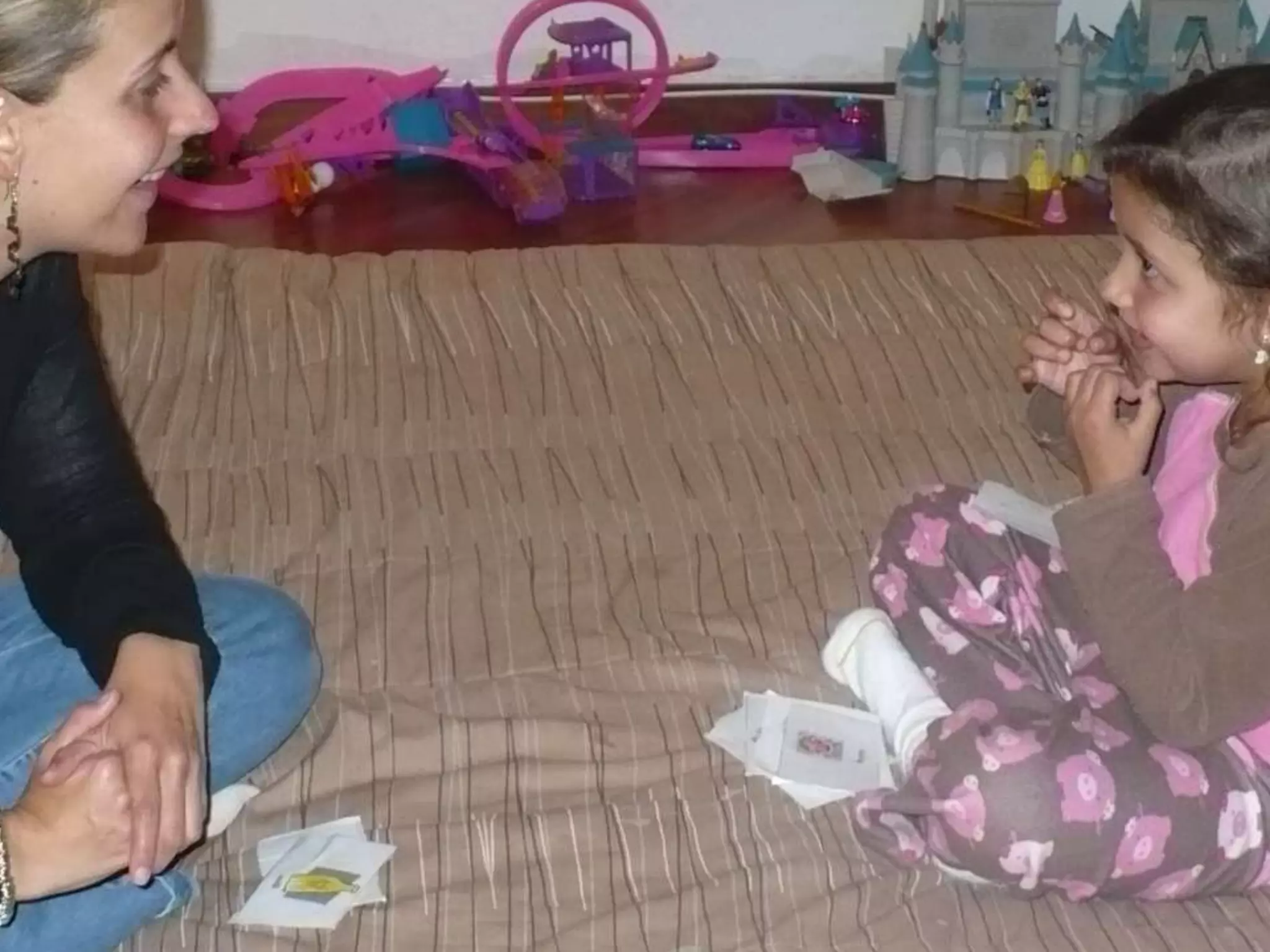 Autonomous learning –photos from parents