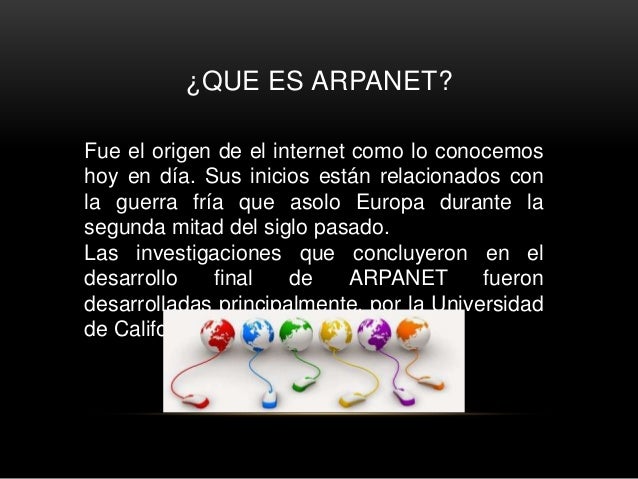 Arpanet